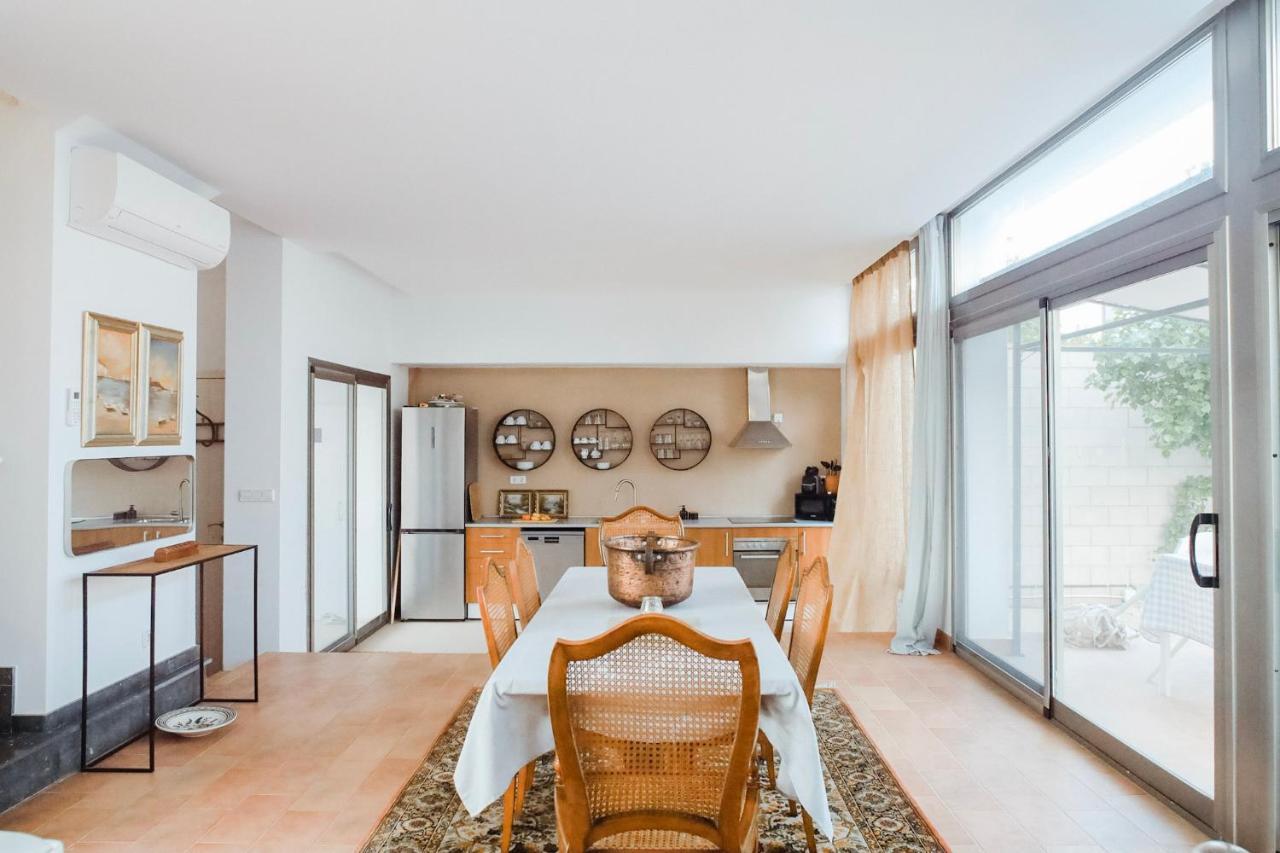 הוילה La Casita Del Poble Nou Del Delta מראה חיצוני תמונה