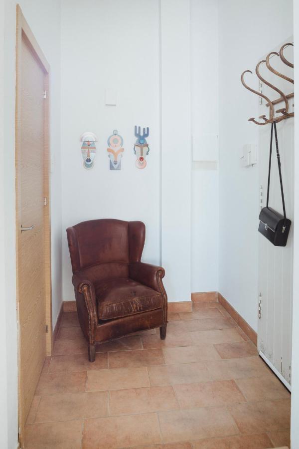 הוילה La Casita Del Poble Nou Del Delta מראה חיצוני תמונה