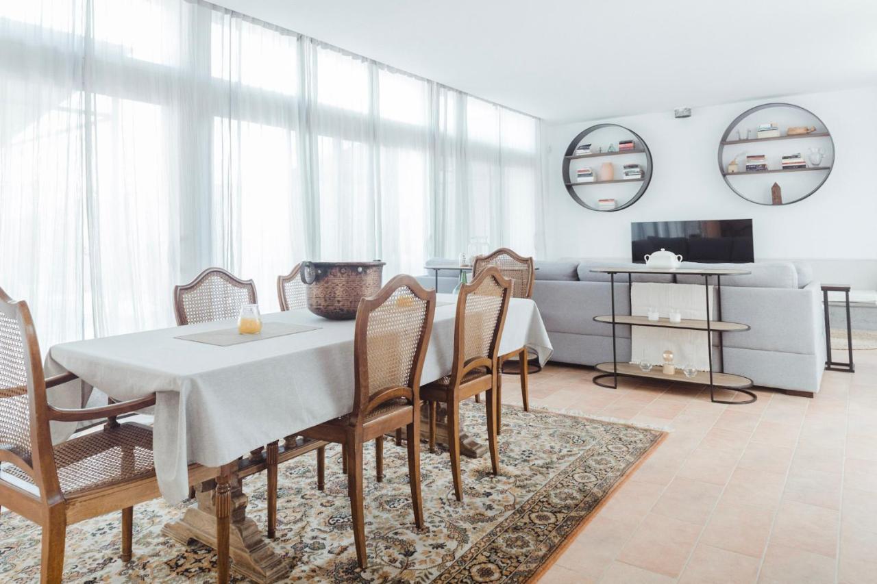 הוילה La Casita Del Poble Nou Del Delta מראה חיצוני תמונה