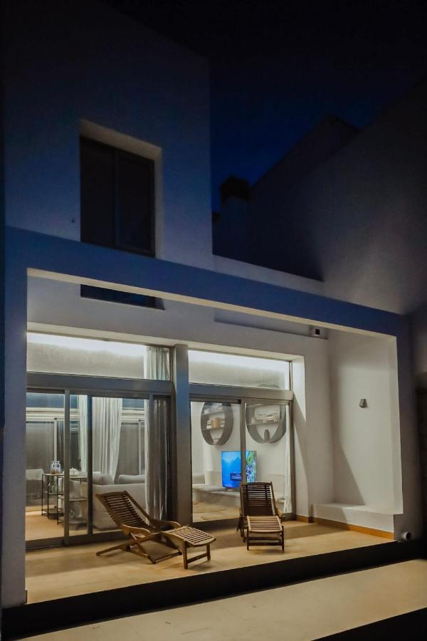 הוילה La Casita Del Poble Nou Del Delta מראה חיצוני תמונה